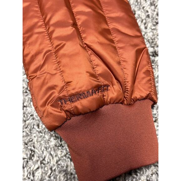 Nike Sportswear Teck Pack Therma-Fit jacket terracotta DQ7745-641 NWT sz S $200 - Picture 2 of 9